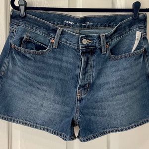 NWT-Women ‘s Old Navy Denim Shorts